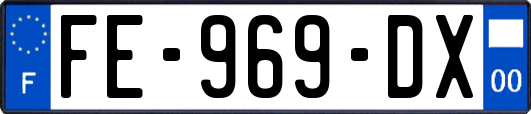 FE-969-DX