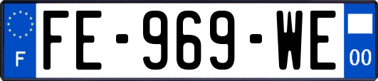FE-969-WE