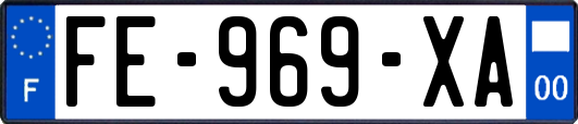FE-969-XA