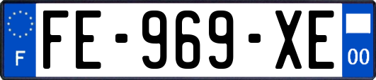 FE-969-XE
