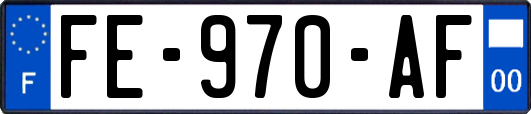 FE-970-AF