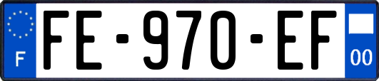 FE-970-EF