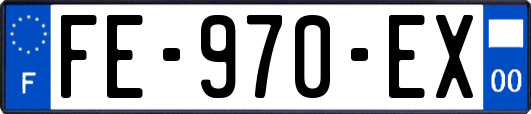 FE-970-EX
