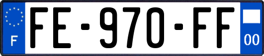 FE-970-FF