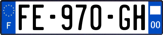 FE-970-GH