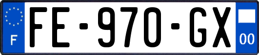 FE-970-GX