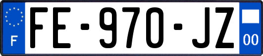 FE-970-JZ