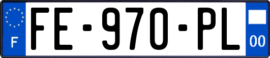 FE-970-PL