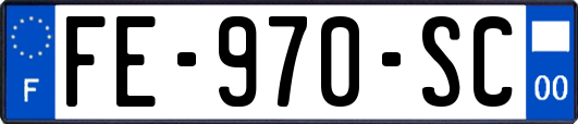 FE-970-SC