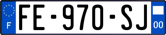 FE-970-SJ