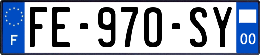 FE-970-SY