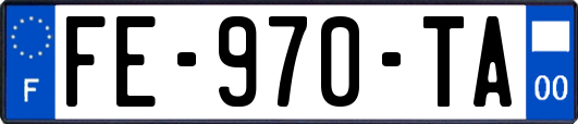 FE-970-TA