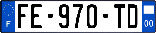 FE-970-TD