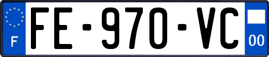 FE-970-VC