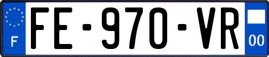 FE-970-VR