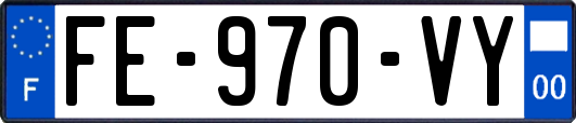 FE-970-VY