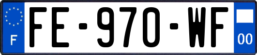 FE-970-WF