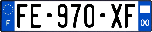 FE-970-XF