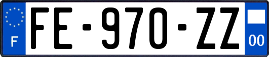 FE-970-ZZ