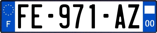 FE-971-AZ