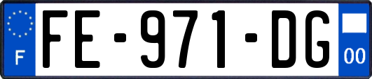 FE-971-DG
