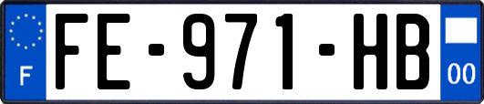 FE-971-HB