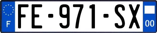 FE-971-SX