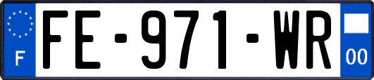 FE-971-WR
