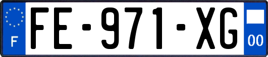 FE-971-XG