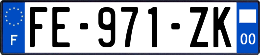 FE-971-ZK