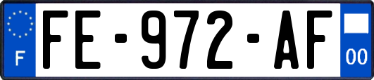 FE-972-AF