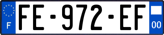 FE-972-EF