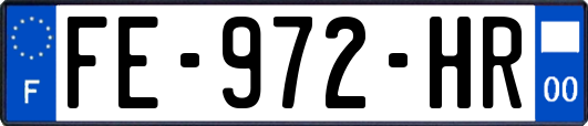FE-972-HR