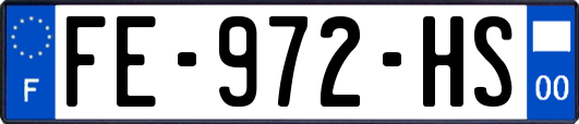 FE-972-HS