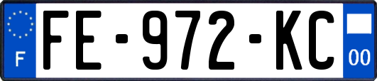 FE-972-KC