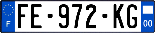 FE-972-KG