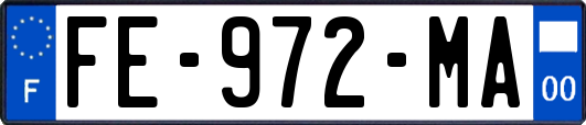 FE-972-MA