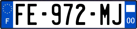 FE-972-MJ