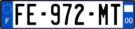 FE-972-MT