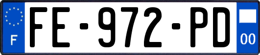FE-972-PD