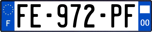 FE-972-PF