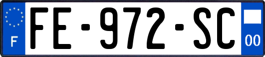FE-972-SC
