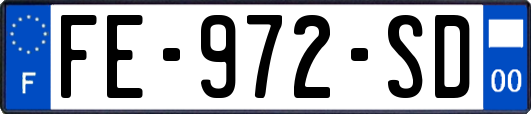 FE-972-SD