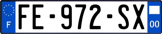 FE-972-SX