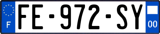 FE-972-SY