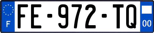 FE-972-TQ