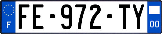 FE-972-TY