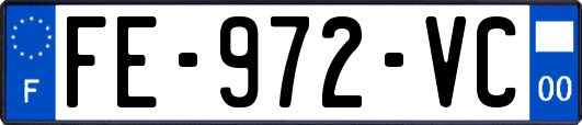 FE-972-VC
