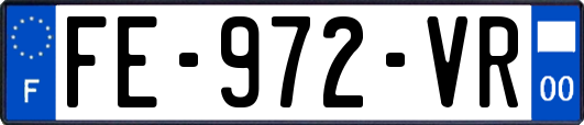 FE-972-VR