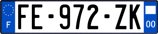 FE-972-ZK